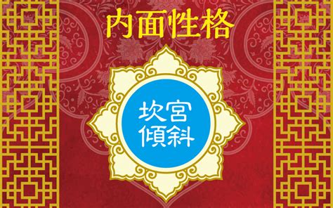 坎宮|坎宮傾斜 内面的な性格と恋愛と運気アップ法 